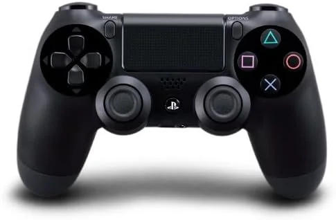 دسته بازی سونی DualShock 4 پلی استیشن 4 مشکی