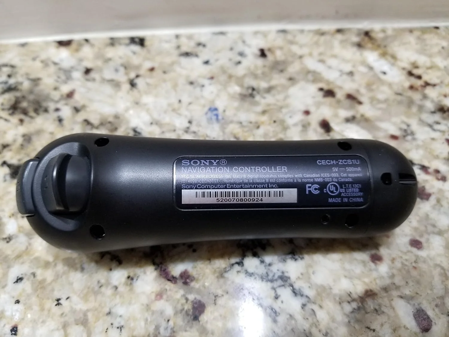 کنترلر حرکتی ناوبری پلی استیشن 3 سونی مدل 99025