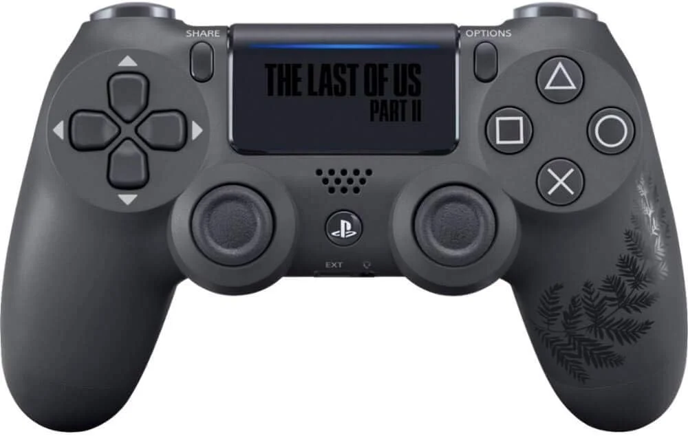 دسته بازی بی سیم DualShock 4 نسخه محدود The Last of Us Part II (PS4)