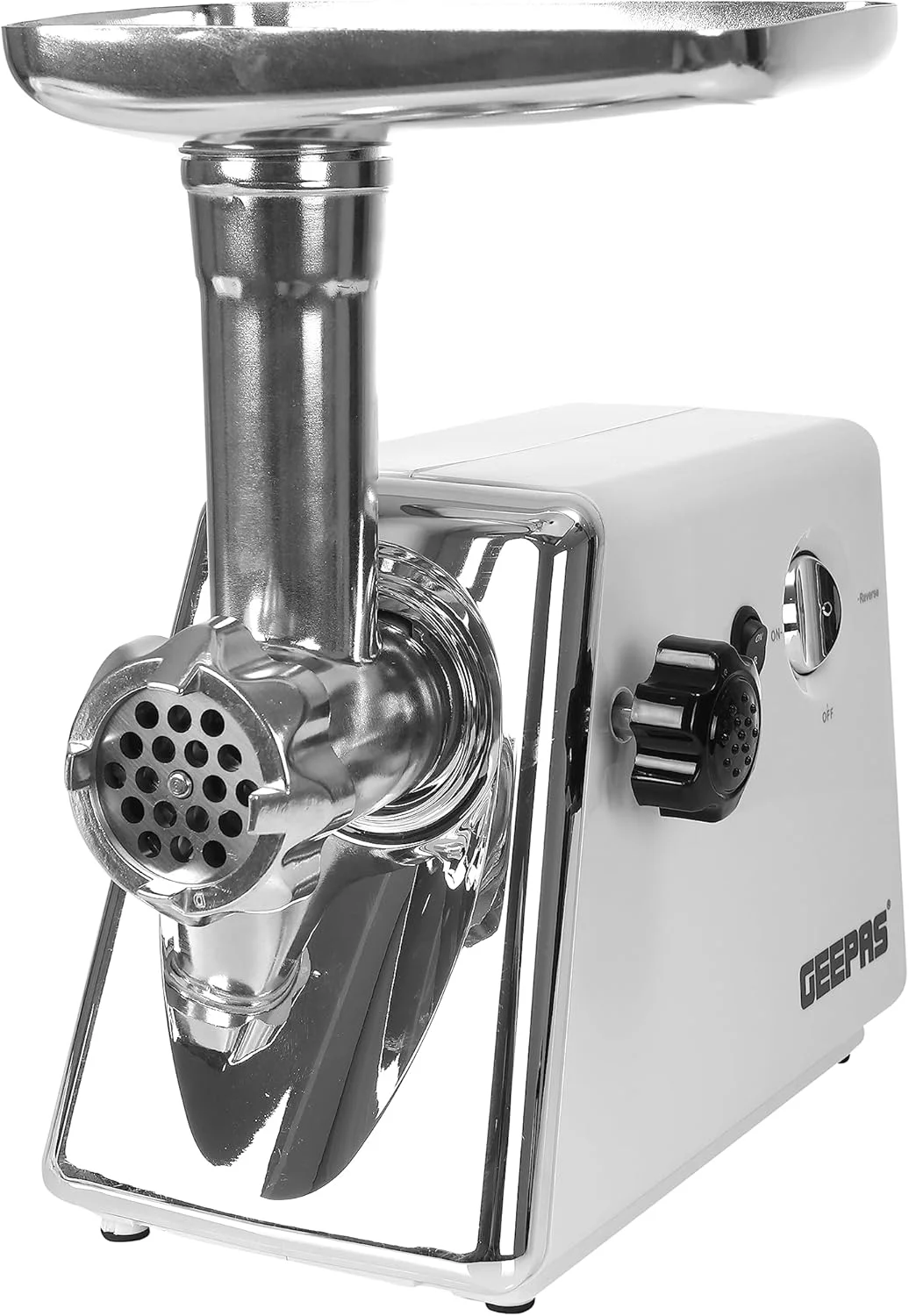 چرخ گوشت جیپاس مدل GMG746 (سفید)