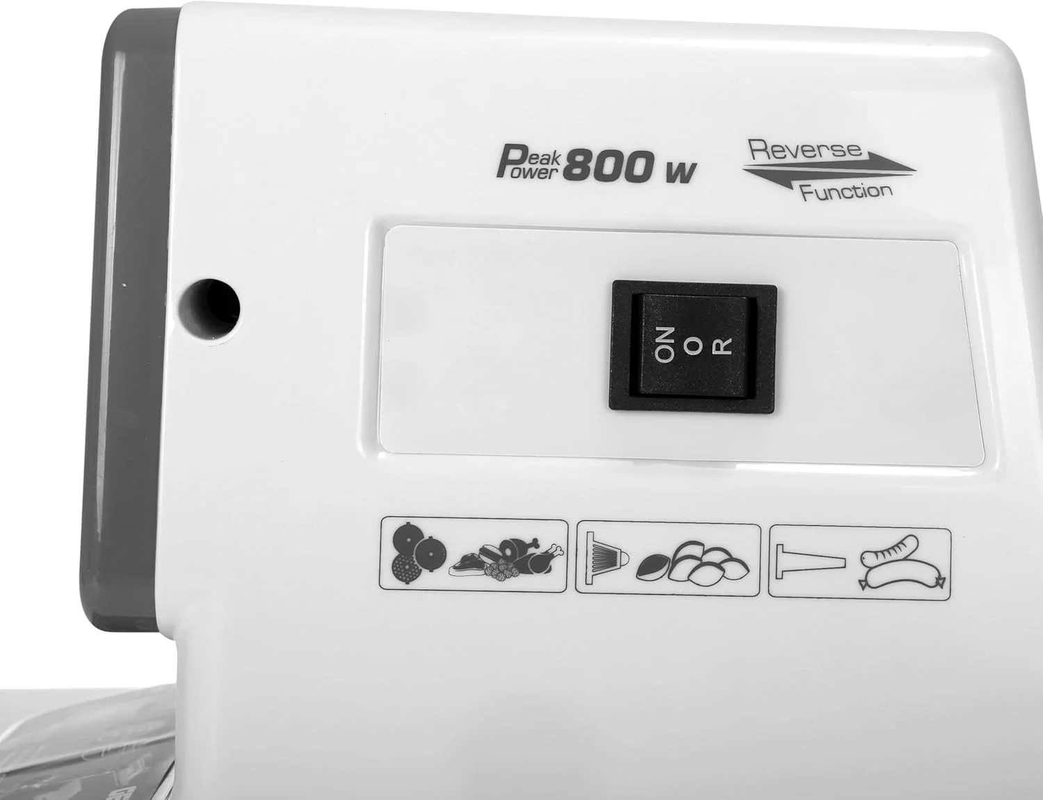 چرخ گوشت گیرپاس مدل GMG767 با عملکرد معکوس