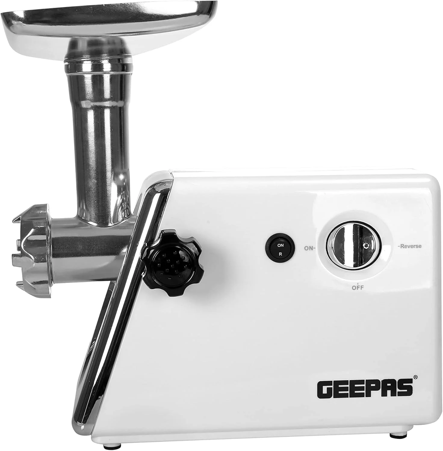 چرخ گوشت جیپاس مدل GMG746 (سفید) چرخ گوشت جیپاس مدل GMG746 (سفید)