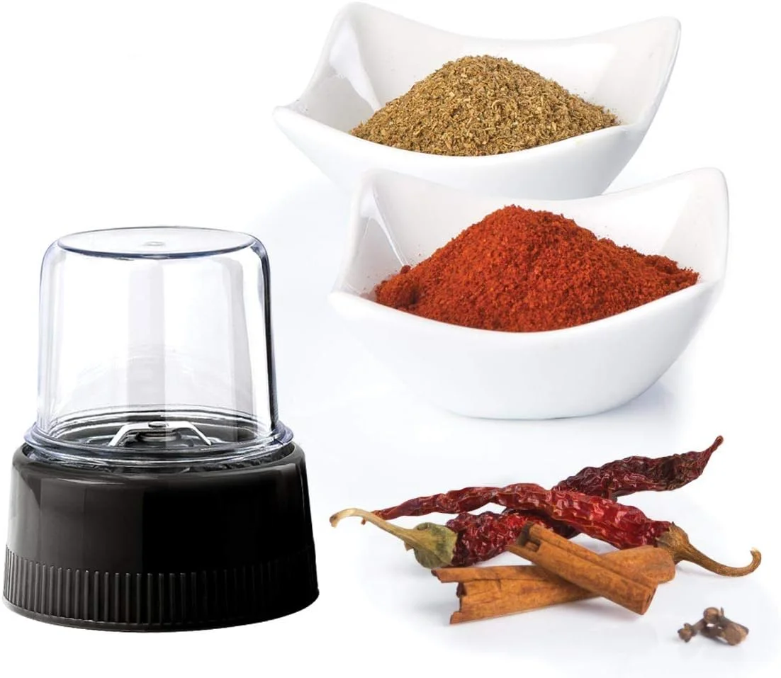 غذاساز 400 وات بلک اند دکر با 29 عملکرد، دارای مخلوط کن، آسیاب و خردکن، مشکی - KR43-B5 غذاساز 400 وات بلک اند دکر با 29 عملکرد، دارای مخلوط کن، آسیاب و خردکن، مشکی - KR43-B5