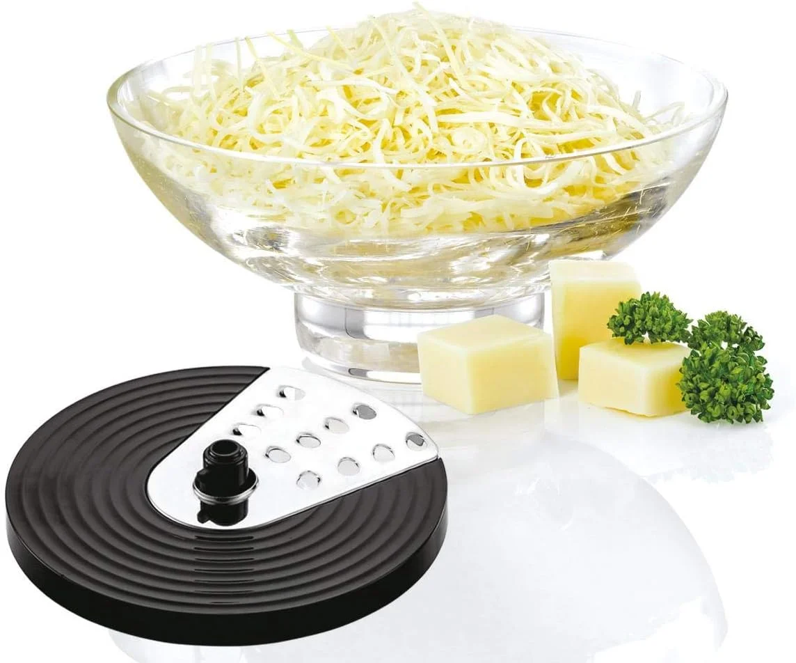 پردازشگر غذای 5 در 1 بلک اند دکر، توان 750 وات، کاسه پردازش 2 لیتری، پارچ مخلوط کن 1.8 لیتری با تیغه های فولادی ضد زنگ، 34 عملکرد برای خرد کردن، ورقه کردن، رنده کردن، طراحی جمع و جور، مشکی - FX775-B5 پردازشگر غذای 5 در 1 بلک اند دکر، توان 750 وات، کاسه پردازش 2 لیتری، پارچ مخلوط کن 1.8 لیتری با تیغه های فولادی ضد زنگ، 34 عملکرد برای خرد کردن، ورقه کردن، رنده کردن، طراحی جمع و جور، مشکی - FX775-B5