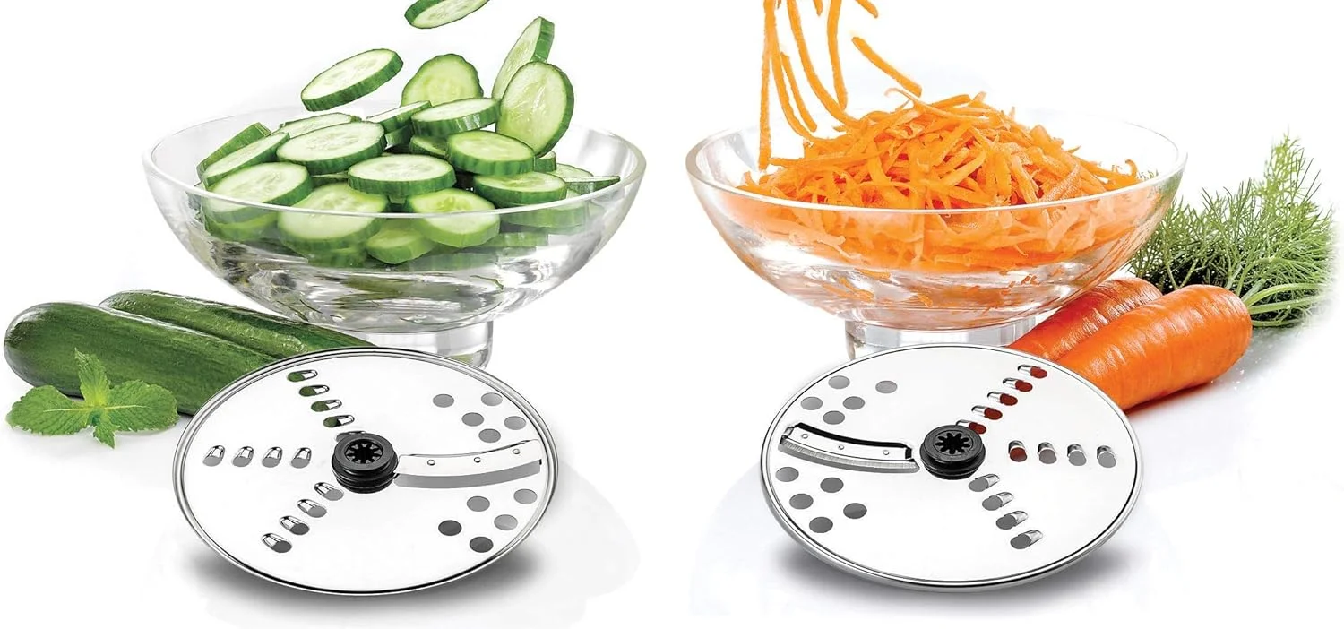 غذاساز 400 وات بلک اند دکر با 29 عملکرد، دارای مخلوط کن، آسیاب و خردکن، مشکی - KR43-B5 غذاساز 400 وات بلک اند دکر با 29 عملکرد، دارای مخلوط کن، آسیاب و خردکن، مشکی - KR43-B5