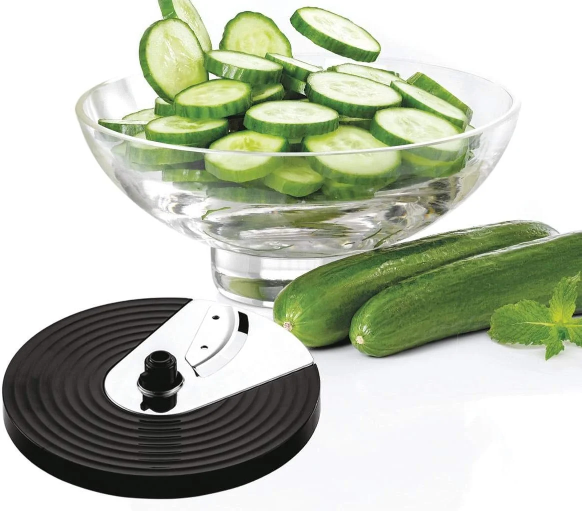 پردازشگر غذای 5 در 1 بلک اند دکر، توان 750 وات، کاسه پردازش 2 لیتری، پارچ مخلوط کن 1.8 لیتری با تیغه های فولادی ضد زنگ، 34 عملکرد برای خرد کردن، ورقه کردن، رنده کردن، طراحی جمع و جور، مشکی - FX775-B5 پردازشگر غذای 5 در 1 بلک اند دکر، توان 750 وات، کاسه پردازش 2 لیتری، پارچ مخلوط کن 1.8 لیتری با تیغه های فولادی ضد زنگ، 34 عملکرد برای خرد کردن، ورقه کردن، رنده کردن، طراحی جمع و جور، مشکی - FX775-B5