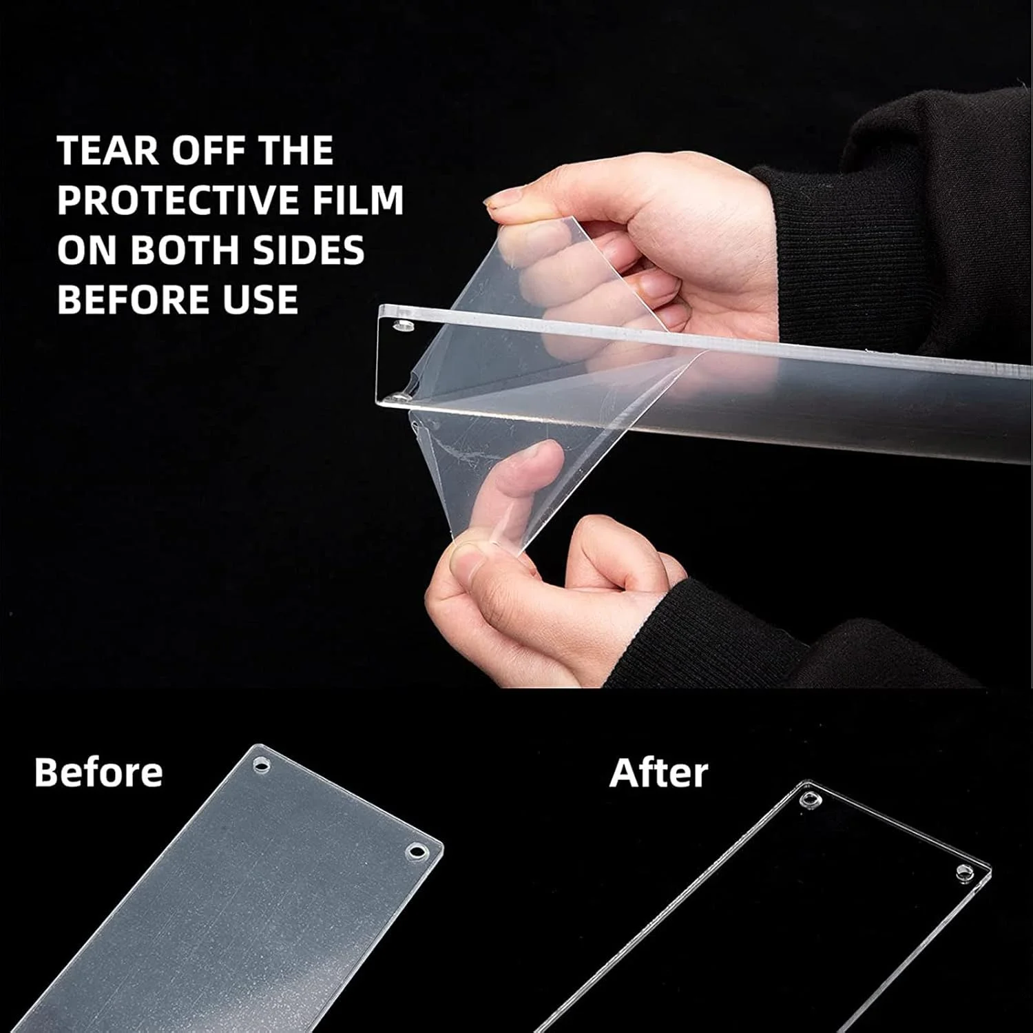 پایه های نمایشگر اکرلیک AJIODA، استند نمایشگر شفاف 5 طبقه اکرلیک، نگهدارنده دسر، غذا، کیک، مناسب برای فیگورهای POP، اسباب بازی، عطر، محصولات آرایشی و بهداشتی، استفاده رومیزی