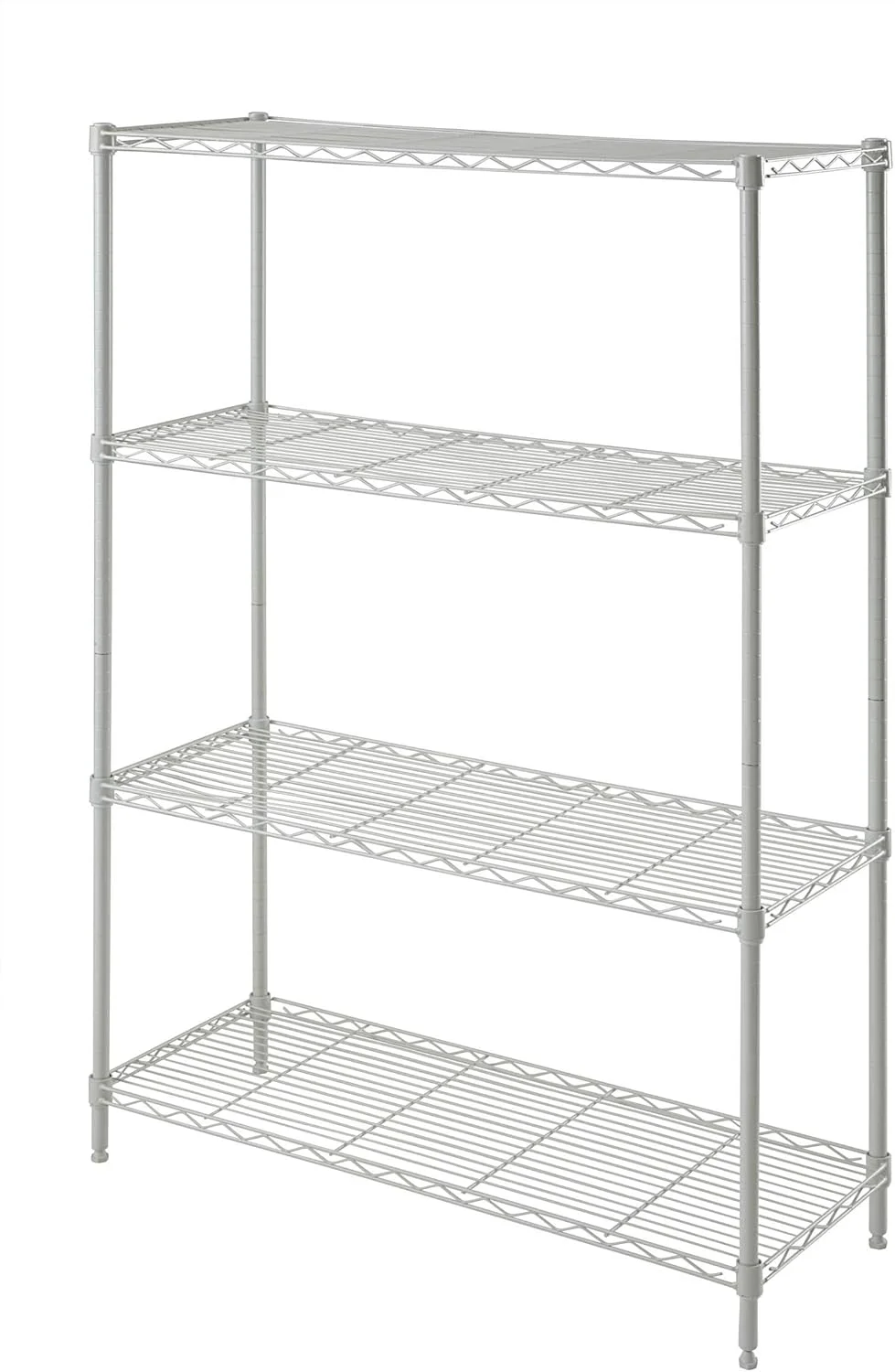 قفسه سیمی چهارتایی Cameltough، سفید، HTC-WR603 قفسه سیمی چهارتایی Cameltough، سفید، HTC-WR603