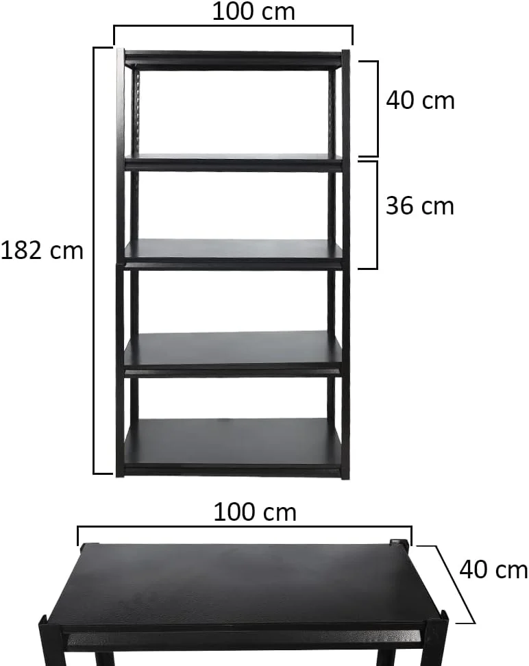 قفسه 5 طبقه ذخیره سازی YATAI، استند مایکروویو فولاد کربنی قابل گسترش، سازمان دهنده ذخیره سازی چند منظوره با قابلیت تنظیم ارتفاع، قفسه استند سازمان دهنده و ذخیره سازی آشپزخانه برای خانه، فروشگاه و گاراژ قفسه 5 طبقه ذخیره سازی YATAI، استند مایکروویو فولاد کربنی قابل گسترش، سازمان دهنده ذخیره سازی چند منظوره با قابلیت تنظیم ارتفاع، قفسه استند سازمان دهنده و ذخیره سازی آشپزخانه برای خانه، فروشگاه و گاراژ