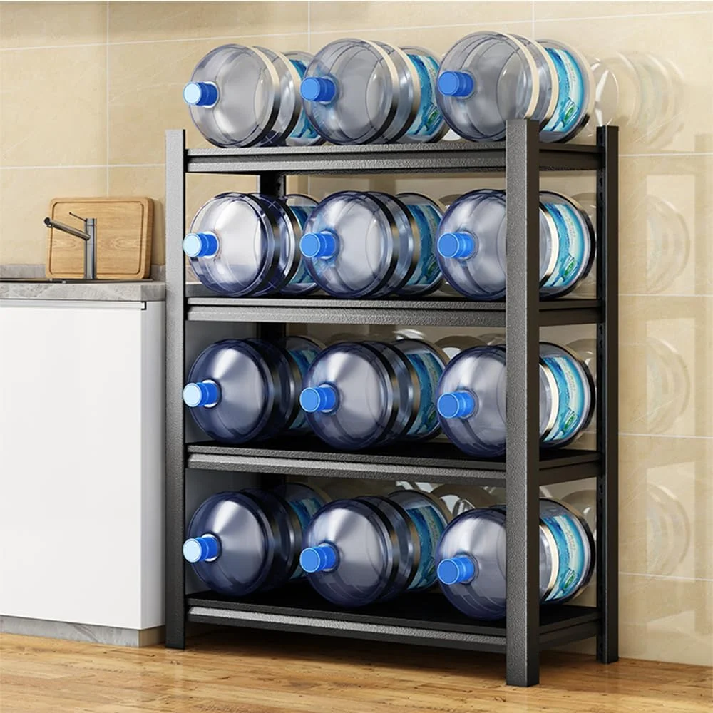 قفسه 5 طبقه ذخیره سازی YATAI، استند مایکروویو فولاد کربنی قابل گسترش، سازمان دهنده ذخیره سازی چند منظوره با قابلیت تنظیم ارتفاع، قفسه استند سازمان دهنده و ذخیره سازی آشپزخانه برای خانه، فروشگاه و گاراژ قفسه 5 طبقه ذخیره سازی YATAI، استند مایکروویو فولاد کربنی قابل گسترش، سازمان دهنده ذخیره سازی چند منظوره با قابلیت تنظیم ارتفاع، قفسه استند سازمان دهنده و ذخیره سازی آشپزخانه برای خانه، فروشگاه و گاراژ