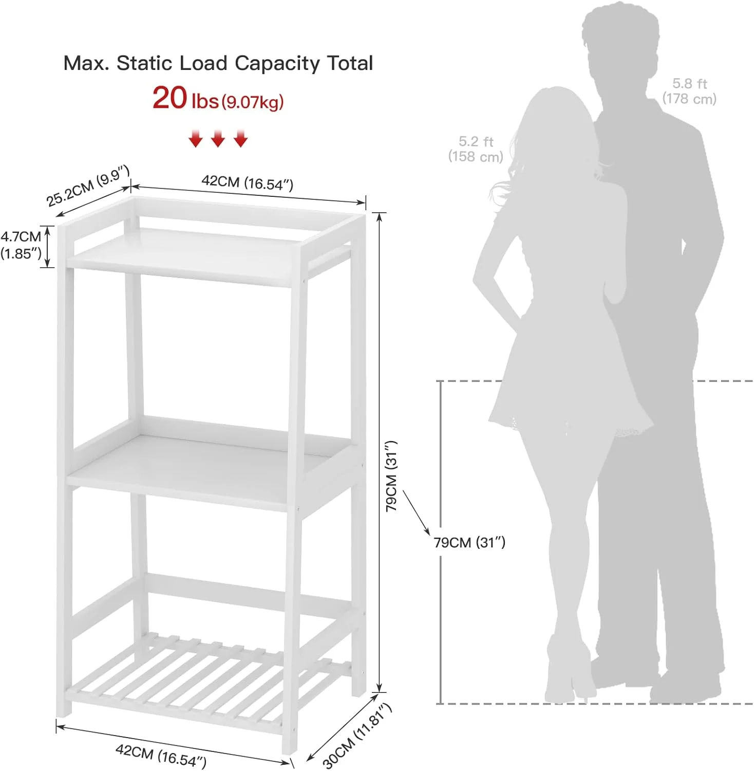 قفسه حمام، قفسه نردبانی 3 طبقه، میز کنار تختی بامبو با قفسه بندی باز، قفسه کتاب، میز کنار مبلی، استند گل برای اتاق نشیمن، اتاق خواب، حمام، آشپزخانه، بالکن قفسه حمام، قفسه نردبانی 3 طبقه، میز کنار تختی بامبو با قفسه بندی باز، قفسه کتاب، میز کنار مبلی، استند گل برای اتاق نشیمن، اتاق خواب، حمام، آشپزخانه، بالکن