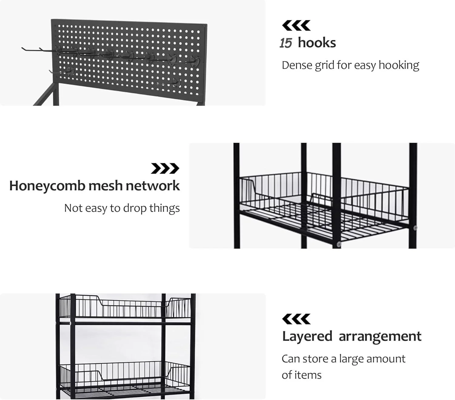 قفسه نمایشگر 5 طبقه، قفسه های نمایشگر فروشگاهی ایستاده، استند سازمان دهنده تنقلات، قفسه فلزی چیپس سیب زمینی برای سوپرمارکت و آشپزخانه منزل، سفید، 5 طبقه قفسه نمایشگر 5 طبقه، قفسه های نمایشگر فروشگاهی ایستاده، استند سازمان دهنده تنقلات، قفسه فلزی چیپس سیب زمینی برای سوپرمارکت و آشپزخانه منزل، سفید، 5 طبقه