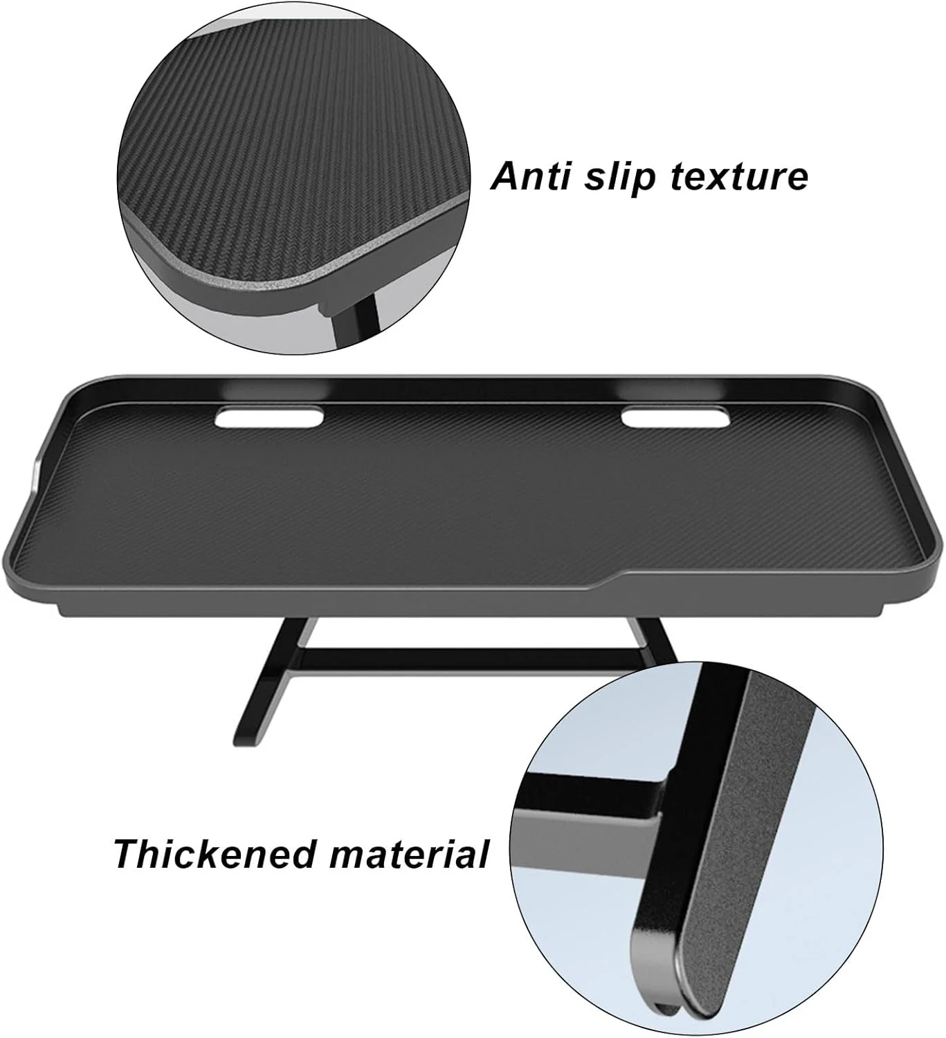 نگهدارنده بالای تلویزیون Wesoke، بسته 2 عددی، مشکی، استند نگهدارنده بالای صفحه نمایش، قفسه قابل تنظیم برای قرار دادن رسیور، بلندگو، روتر، ساندبار و کنسول بازی، با پلتفرم 30 سانتی متری نگهدارنده بالای تلویزیون Wesoke، بسته 2 عددی، مشکی، استند نگهدارنده بالای صفحه نمایش، قفسه قابل تنظیم برای قرار دادن رسیور، بلندگو، روتر، ساندبار و کنسول بازی، با پلتفرم 30 سانتی متری