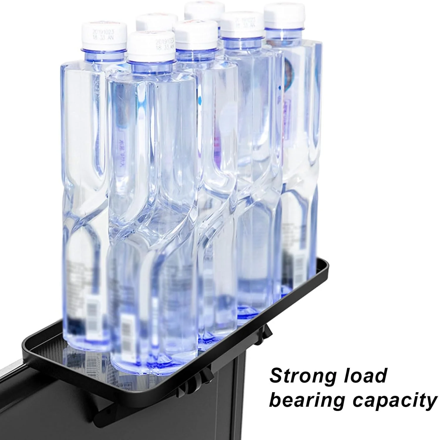 نگهدارنده بالای تلویزیون Wesoke، بسته 2 عددی، مشکی، استند نگهدارنده بالای صفحه نمایش، قفسه قابل تنظیم برای قرار دادن رسیور، بلندگو، روتر، ساندبار و کنسول بازی، با پلتفرم 30 سانتی متری نگهدارنده بالای تلویزیون Wesoke، بسته 2 عددی، مشکی، استند نگهدارنده بالای صفحه نمایش، قفسه قابل تنظیم برای قرار دادن رسیور، بلندگو، روتر، ساندبار و کنسول بازی، با پلتفرم 30 سانتی متری