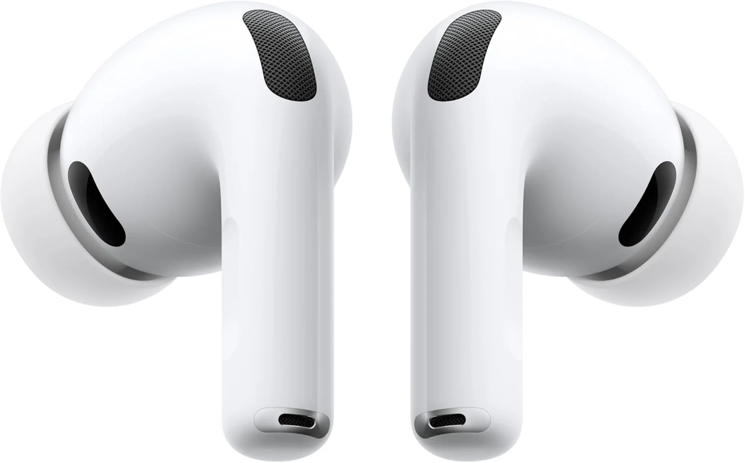 هدفون بیسیم Apple AirPods Pro 3، حذف نویز فعال، ترجمه زنده، حسگر ضربان قلب، قابلیت کمک شنوایی، هدفون بلوتوثی، صدای فضایی، صدای با کیفیت بالا، شارژ USB-C هدفون بیسیم Apple AirPods Pro 3، حذف نویز فعال، ترجمه زنده، حسگر ضربان قلب، قابلیت کمک شنوایی، هدفون بلوتوثی، صدای فضایی، صدای با کیفیت بالا، شارژ USB-C