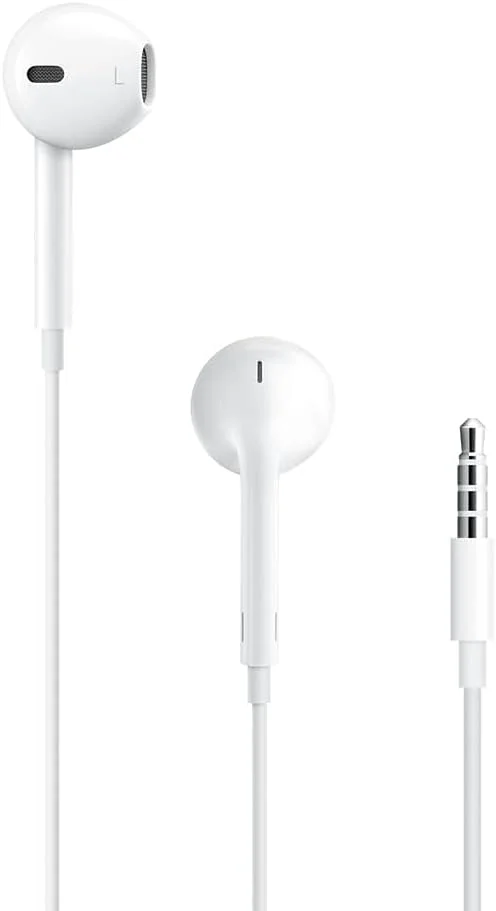 هدفون Apple EarPods با پورت 3.5 میلیمتری هدفون Apple EarPods با پورت 3.5 میلیمتری