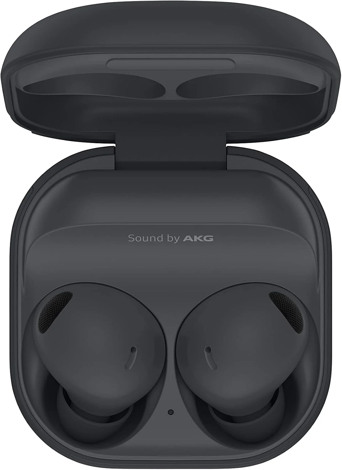 هدفون بی سیم بلوتوثی سامسونگ Galaxy Buds 2 Pro با حذف نویز، صدای Hi-Fi، صدای 360 درجه، تناسب راحت گوش، صدای HD، حالت مکالمه، مقاوم در برابر آب IPX7، نسخه ایالات متحده، گرافیت هدفون بی سیم بلوتوثی سامسونگ Galaxy Buds 2 Pro با حذف نویز، صدای Hi-Fi، صدای 360 درجه، تناسب راحت گوش، صدای HD، حالت مکالمه، مقاوم در برابر آب IPX7، نسخه ایالات متحده، گرافیت