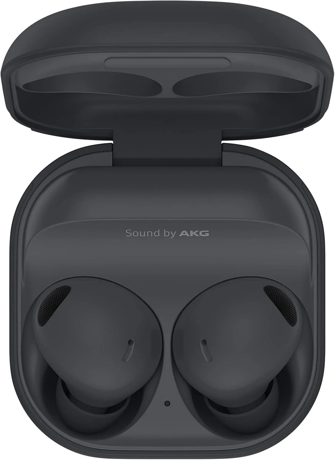 هدفون بی سیم بلوتوثی سامسونگ Galaxy Buds2 Pro، حذف نویز، دارای محفظه شارژ، صدای با کیفیت، مقاوم در برابر آب، گرافیت، نسخه انگلستان، سایز One Size هدفون بی سیم بلوتوثی سامسونگ Galaxy Buds2 Pro، حذف نویز، دارای محفظه شارژ، صدای با کیفیت، مقاوم در برابر آب، گرافیت، نسخه انگلستان، سایز One Size