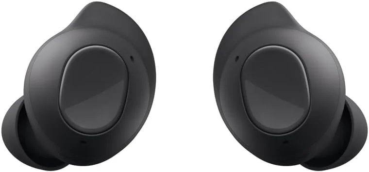 هدفون بی سیم بلوتوثی سامسونگ Galaxy Buds FE، حذف نویز فعال (ANC)، فیت راحت، 3 میکروفون، کنترل لمسی، بیس عمیق، شامل کابل شارژ، گرافیت هدفون بی سیم بلوتوثی سامسونگ Galaxy Buds FE، حذف نویز فعال (ANC)، فیت راحت، 3 میکروفون، کنترل لمسی، بیس عمیق، شامل کابل شارژ، گرافیت