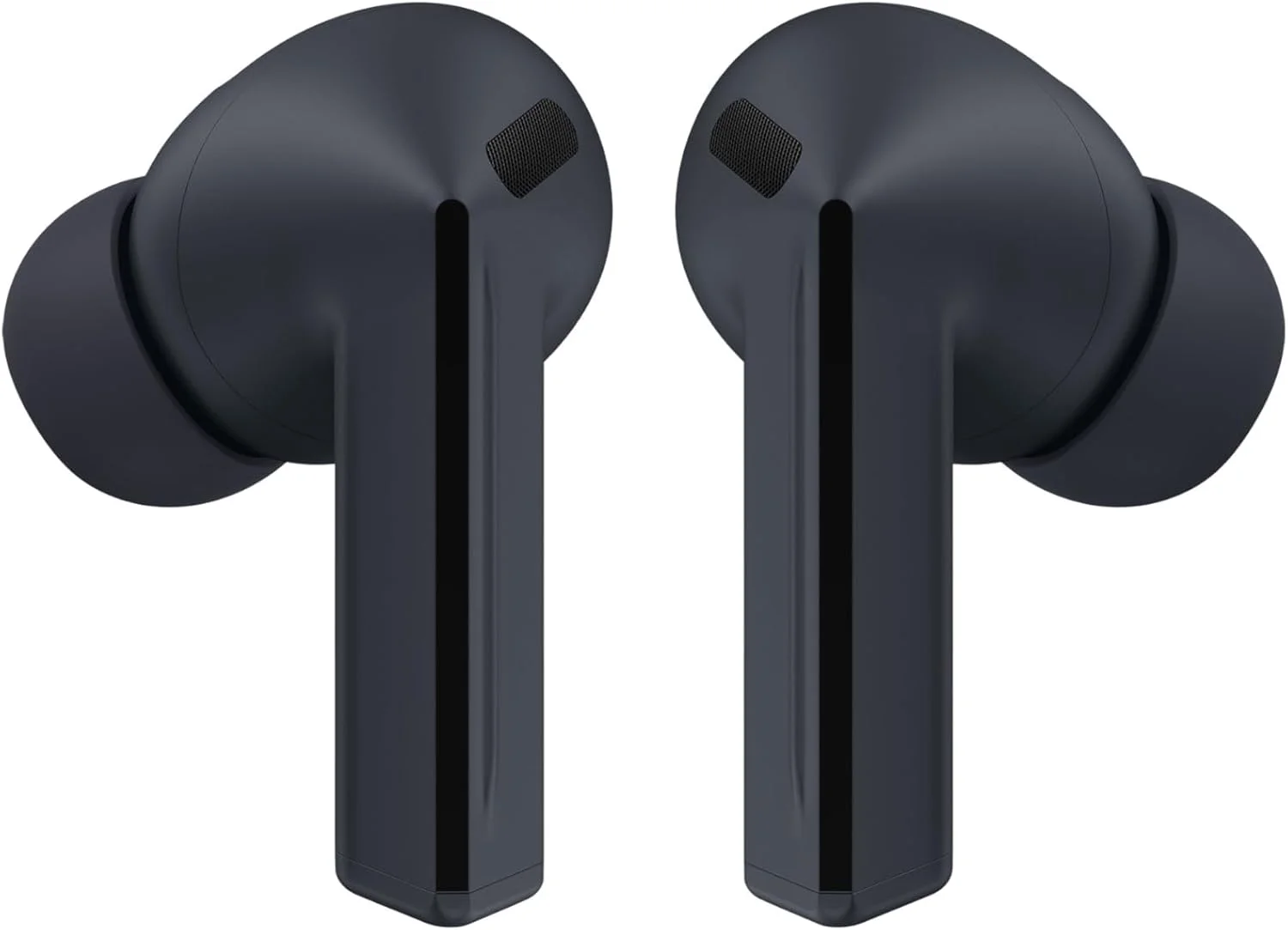 هدفون بی سیم سامسونگ گلکسی Buds3 FE، مشکی، طراحی تیغه ای، صدای متعادل، صدای 360 درجه، حذف نویز فعال و تماس شفاف (نسخه امارات) هدفون بی سیم سامسونگ گلکسی Buds3 FE، مشکی، طراحی تیغه ای، صدای متعادل، صدای 360 درجه، حذف نویز فعال و تماس شفاف (نسخه امارات)