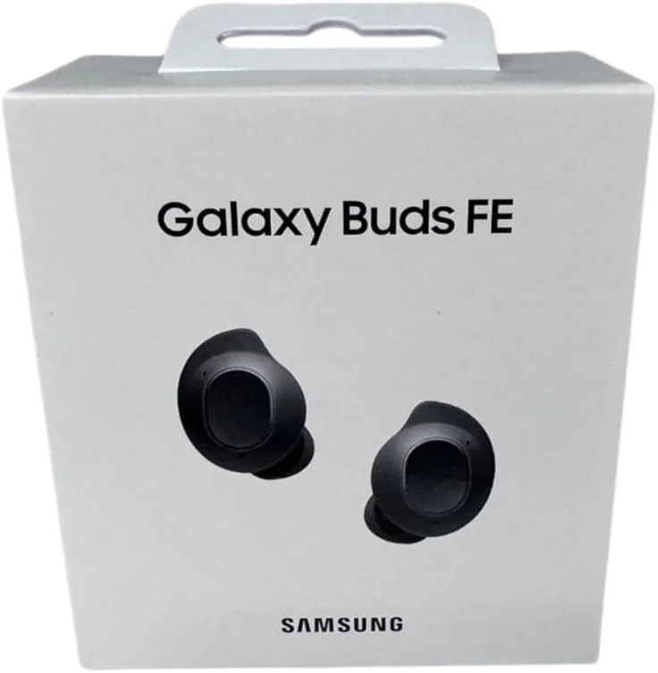 هدفون بی سیم سامسونگ Galaxy Buds FE مدل Graphite SM-R400NZAAPHE هدفون بی سیم سامسونگ Galaxy Buds FE مدل Graphite SM-R400NZAAPHE