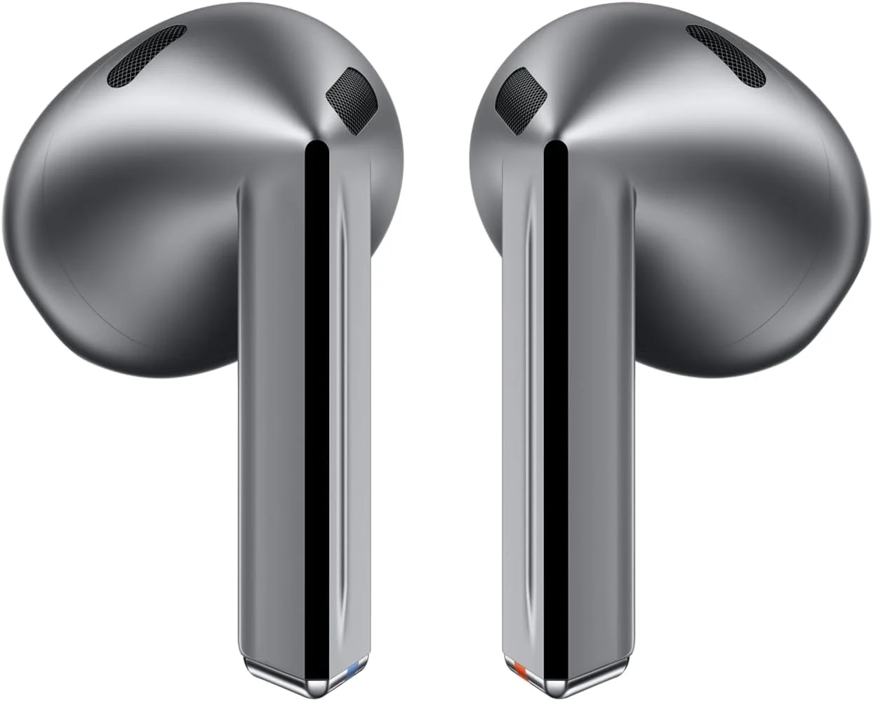 هدفون بی سیم حذف نویز فعال سامسونگ Galaxy Buds3 - نقره ای، رنگارنگ، S71004447 هدفون بی سیم حذف نویز فعال سامسونگ Galaxy Buds3 - نقره ای، رنگارنگ، S71004447