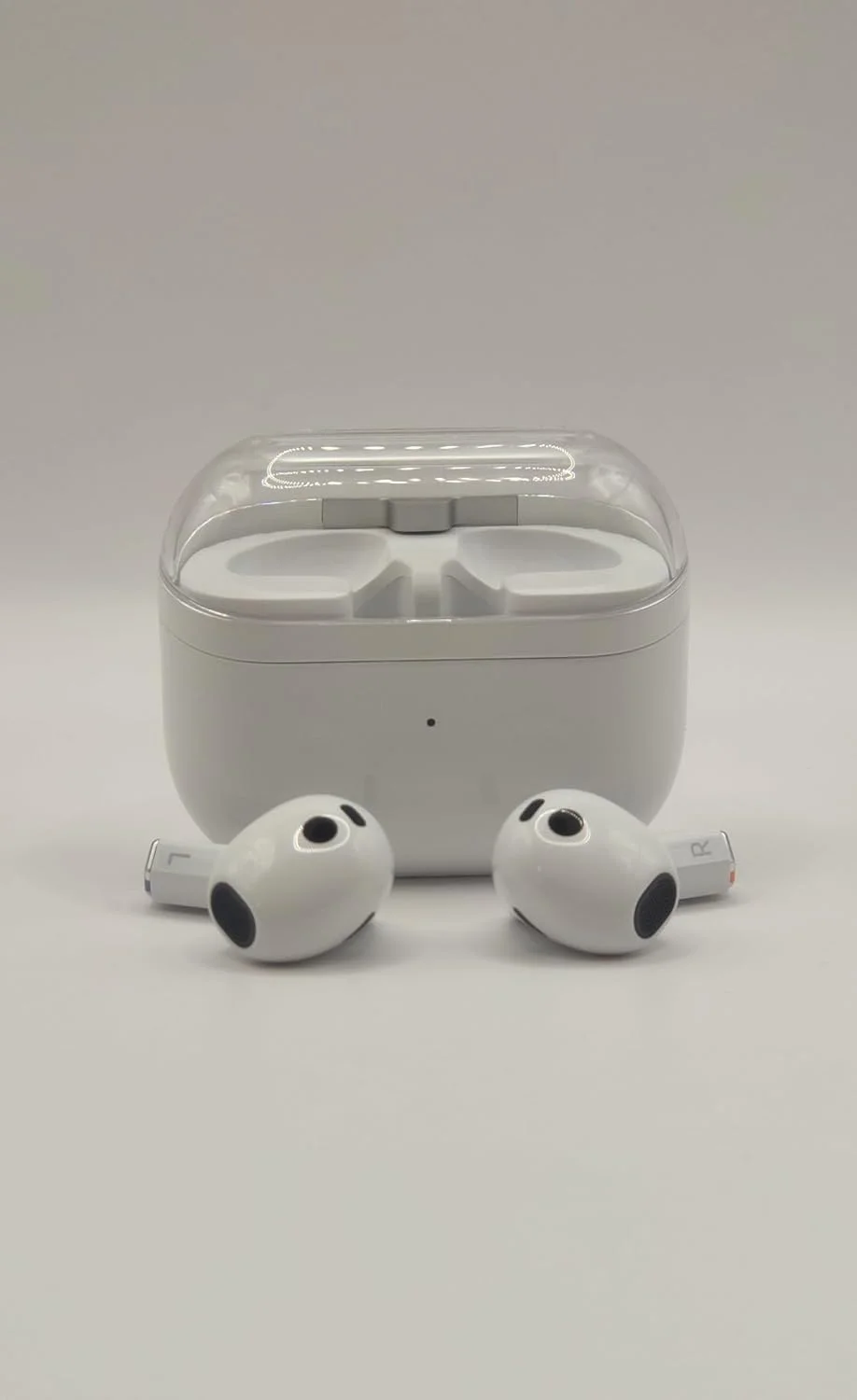 هدفون بی سیم سامسونگ مدل R530 Galaxy Buds3، سفید