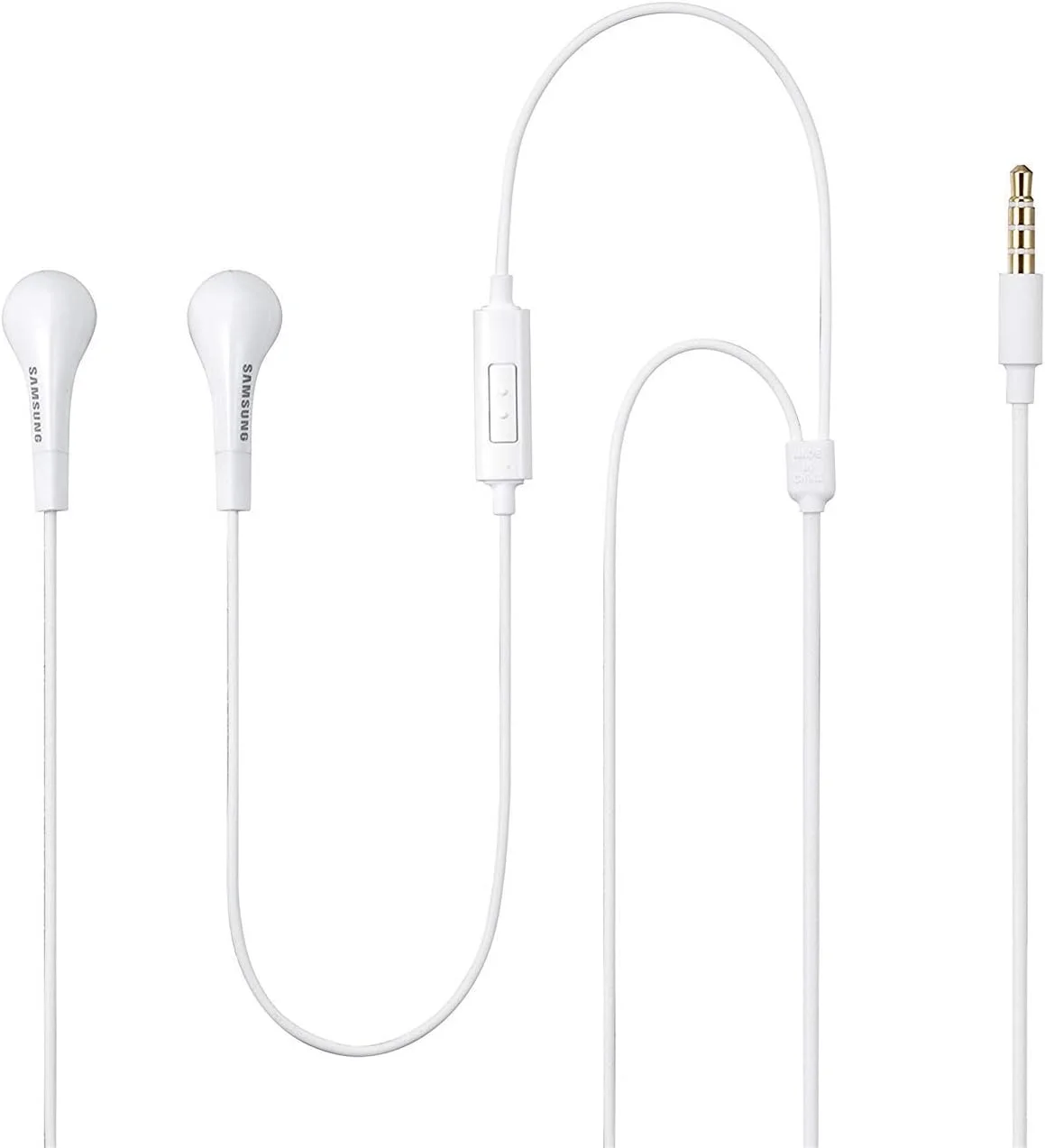 هدفون جدید سامسونگ مدل EHS64 مناسب برای گلکسی اس 2، اس 3، اس 4، اس 5، اس 6، اس 7 اج و نوت 4 و 5