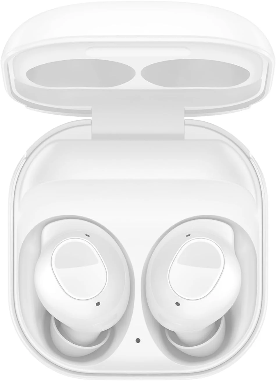 هدفون بی سیم سامسونگ Galaxy Buds FE - سفید