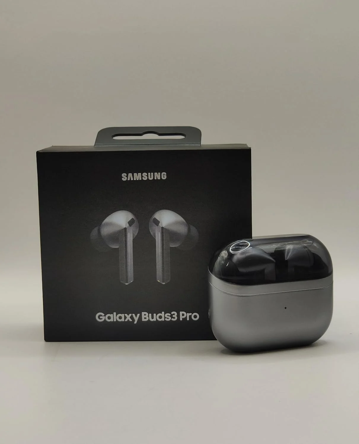 هدفون بلوتوث SAMSUNG Galaxy Buds3 Pro R630 گرافیت