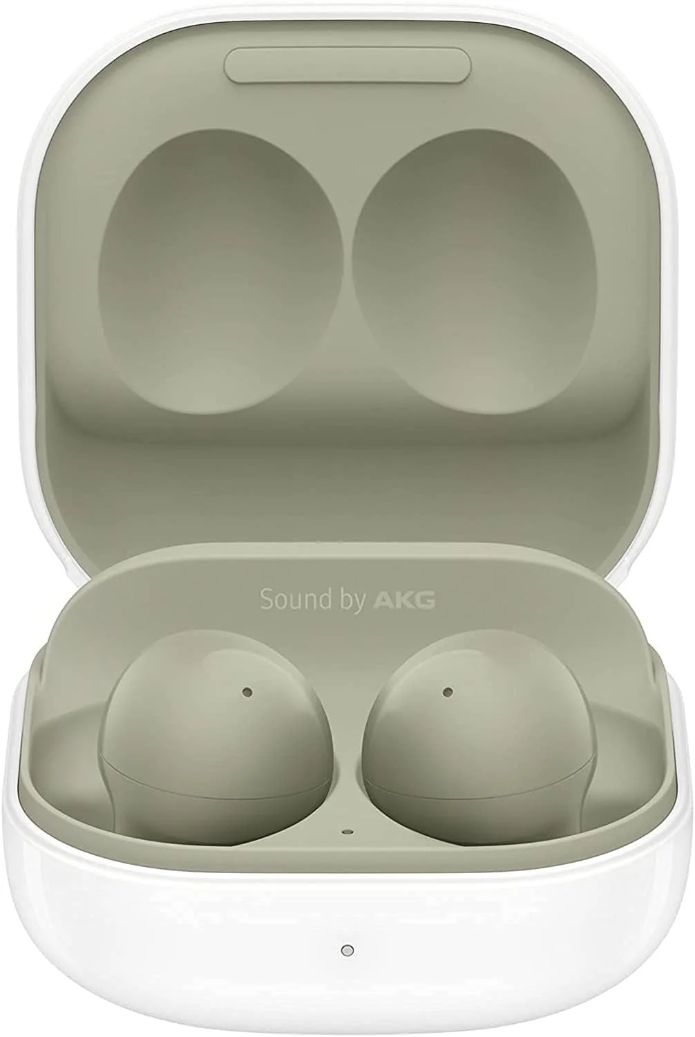 هدفون بی سیم سامسونگ Galaxy Buds2، سبز (نسخه اسپانیایی)