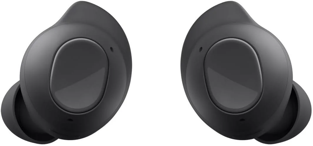 هدفون بی سیم سامسونگ Galaxy Buds FE، مناسب موسیقی و استفاده روزمره، بلوتوثی، رنگ گرافیت