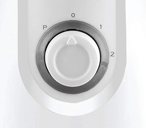 مخلوط کن 400 وات بلک اند دکر با آسیاب و خردکن، سفید - Bx4000-B5