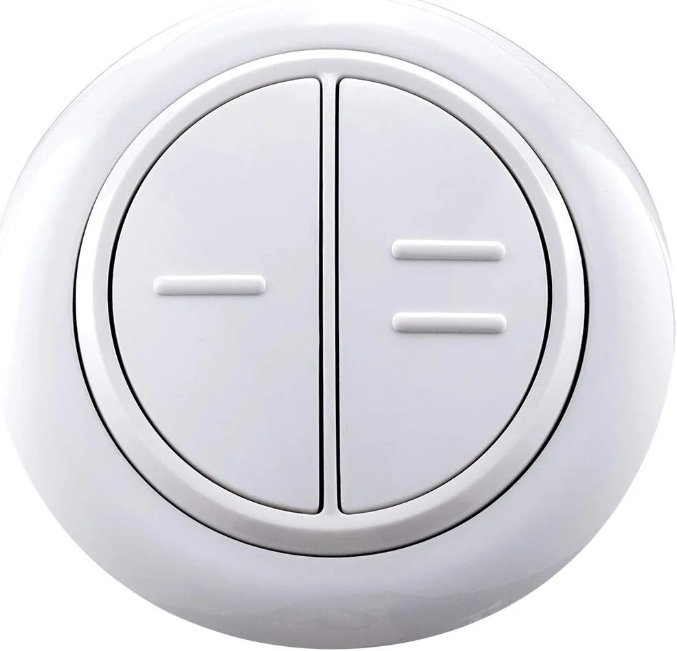 خردکن عمودی بلک اند دکر، 300 وات، ظرفیت 500 میلی لیتر، 2 تنظیم سرعت، تیغه های استیل ضد زنگ، ایده آل برای خرد کردن، ریز کردن، پوره کردن، پایه ضد لغزش پایدار، تمیز کردن آسان، سفید - SC310-B5