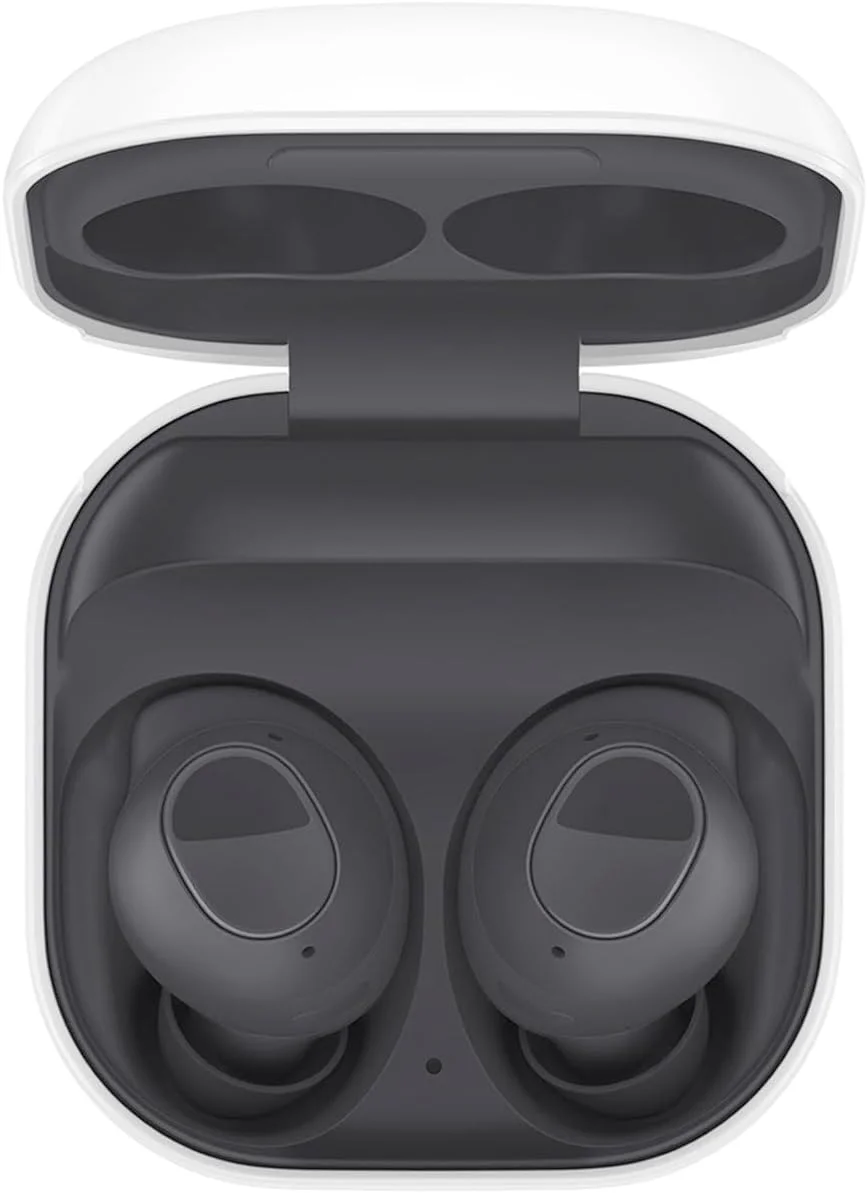 هدفون بی سیم سامسونگ R400 Galaxy Buds FE، گرافیت