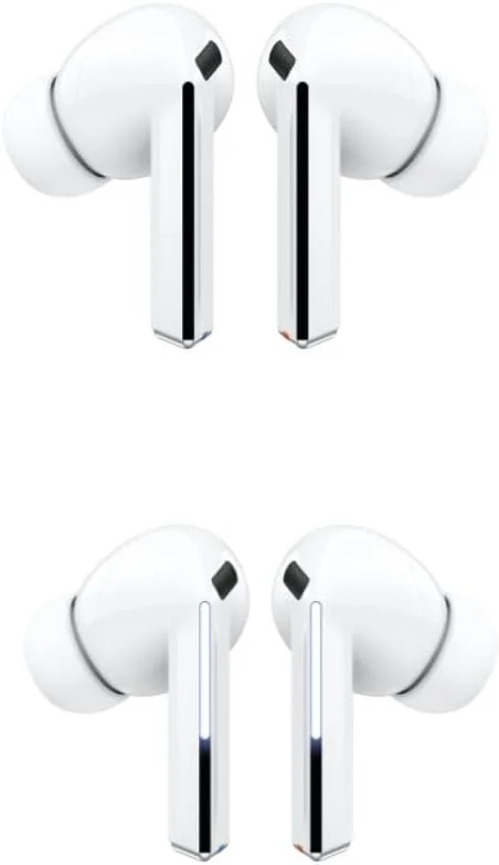 هدفون های بی سیم سامسونگ مدل Galaxy Buds 3 Pro - سفید