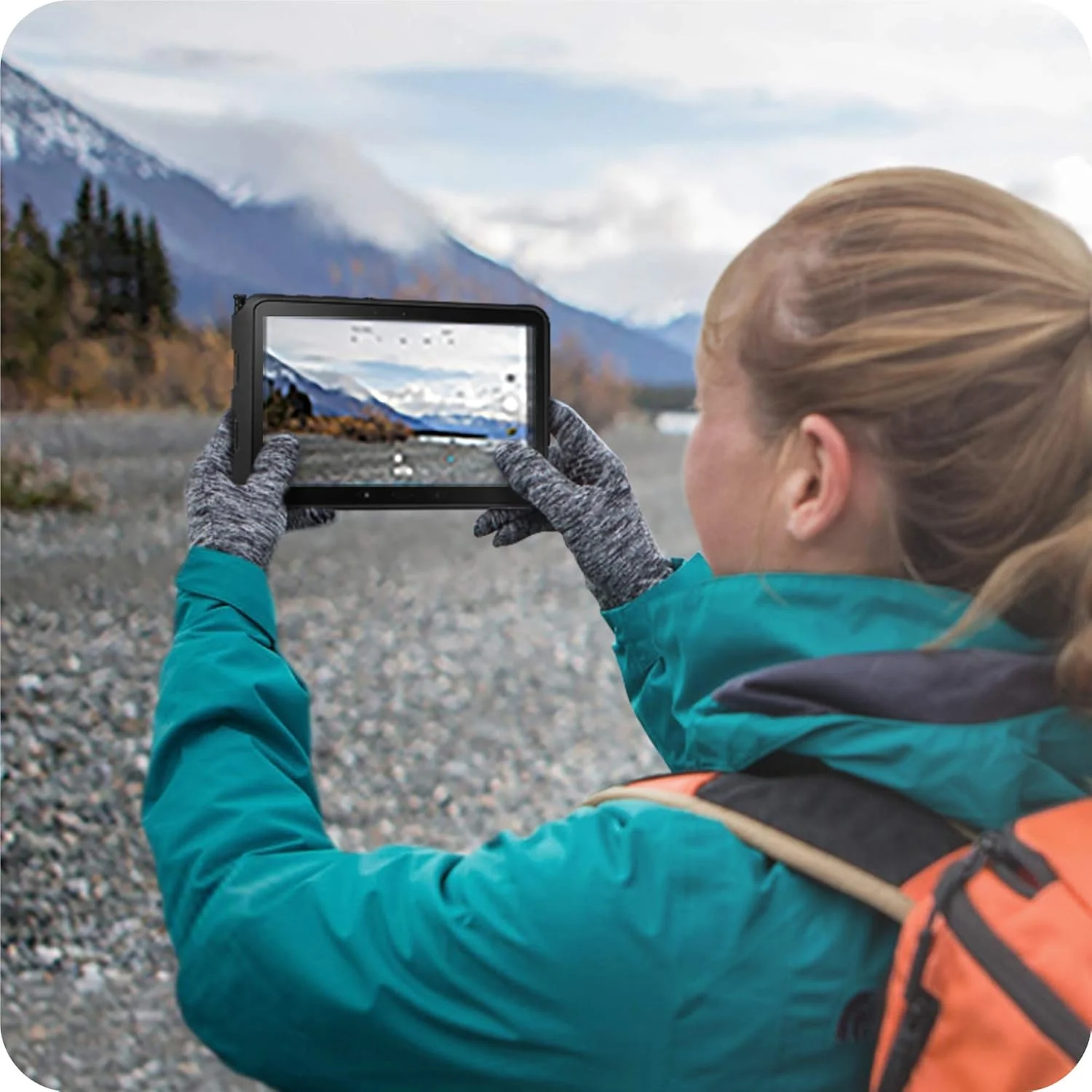 تبلت سامسونگ گلکسی تب اکتیو پرو 10.1 اینچ LTE 64 گیگابایت - مشکی (نسخه انگلستان)