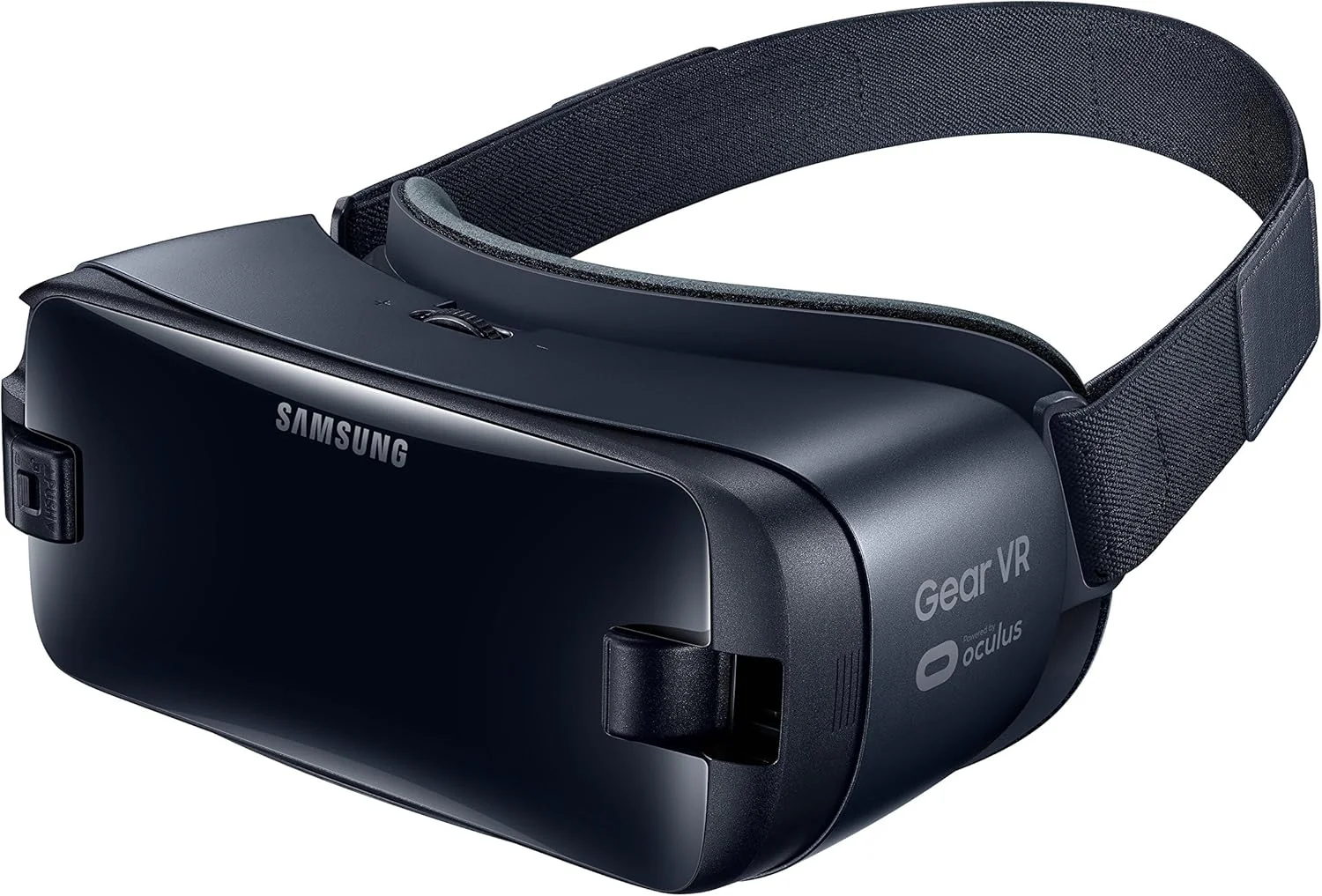 هدست واقعیت مجازی سامسونگ Gear VR 2017 به همراه کنترلر حرکتی - نسخه انگلستان - سازگار با S9/S9+/Note8/S8/S8+ هدست واقعیت مجازی سامسونگ Gear VR 2017 به همراه کنترلر حرکتی - نسخه انگلستان - سازگار با S9/S9+/Note8/S8/S8+