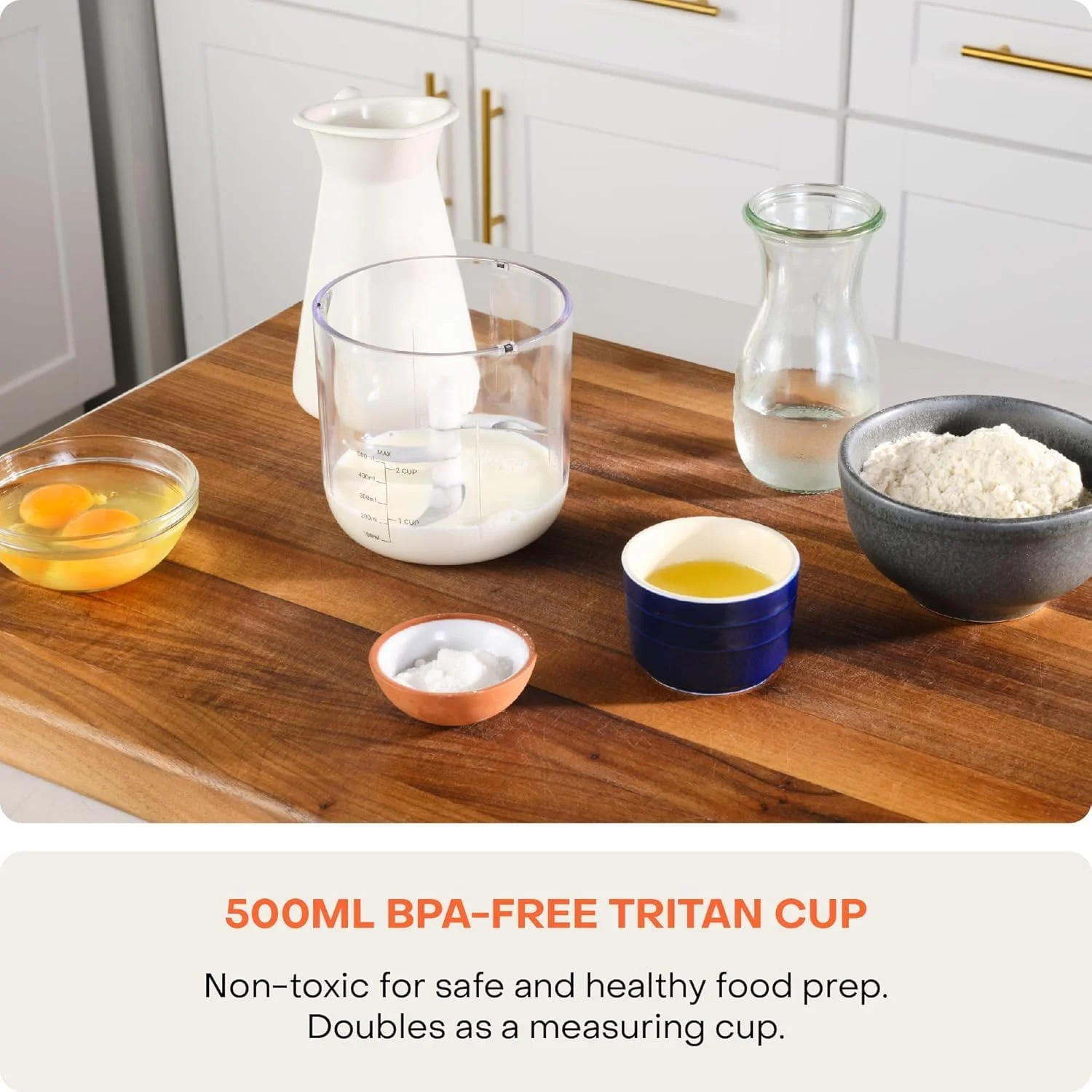 خردکن شارژی بی سیم نوتریکوک Choppi، حالت های پالس و پیوسته، ظرف 500 میلی لیتری تریتان بدون BPA، باتری 4000 میلی آمپر ساعتی، تیغه چهارگانه SS 304، مدل CH600، رنگ Canyon Sunset، طراحی شده در کالیفرنیا خردکن شارژی بی سیم نوتریکوک Choppi، حالت های پالس و پیوسته، ظرف 500 میلی لیتری تریتان بدون BPA، باتری 4000 میلی آمپر ساعتی، تیغه چهارگانه SS 304، مدل CH600، رنگ Canyon Sunset، طراحی شده در کالیفرنیا