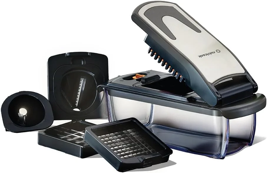 خردکن سبزیجات نوتری کوک مدل 4 در 1