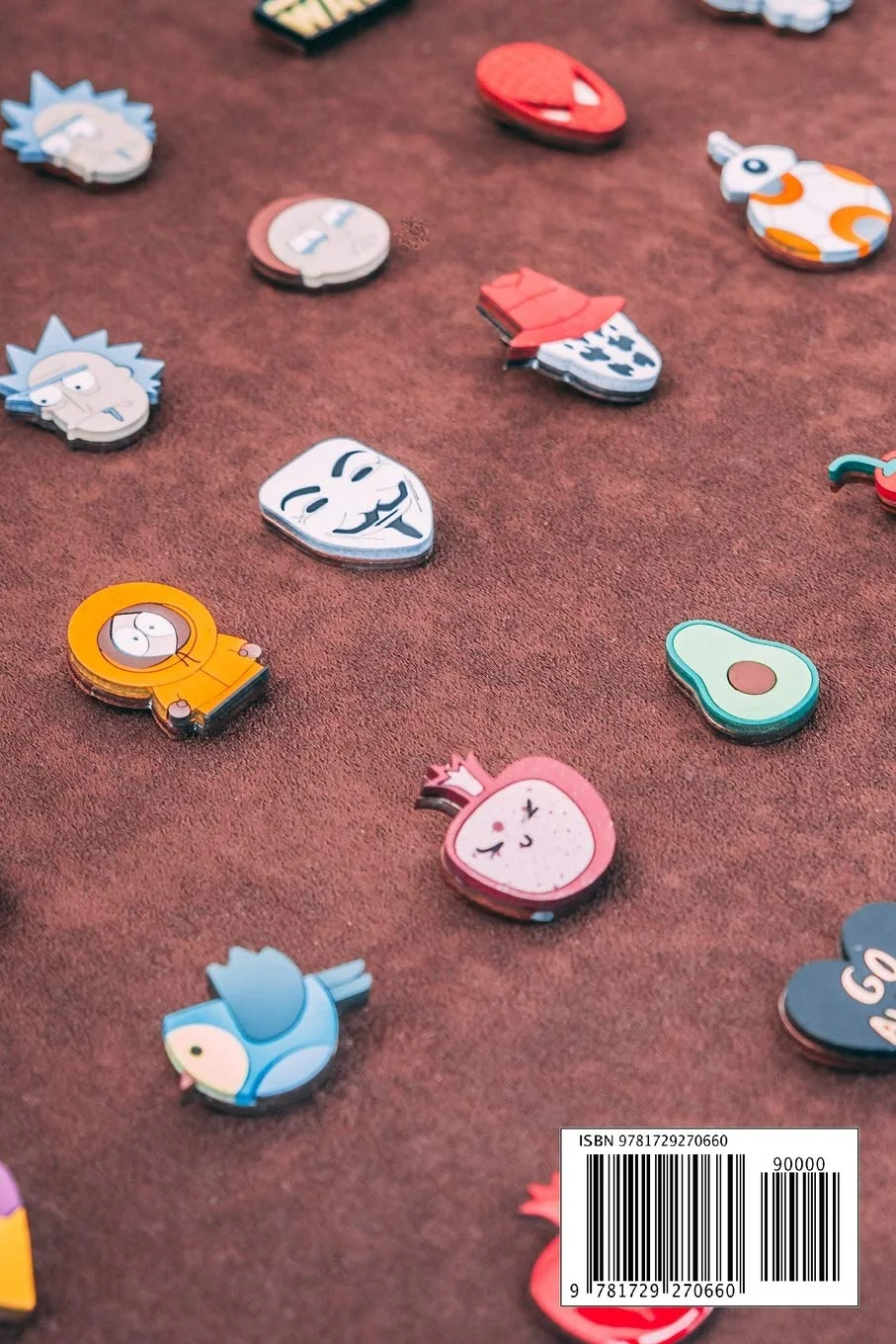 آنتیک و کلکسیونی: سازمان دهنده دکمه و سنجاق، برنامه ریز روزانه، هفتگی و ماهانه سال 2019