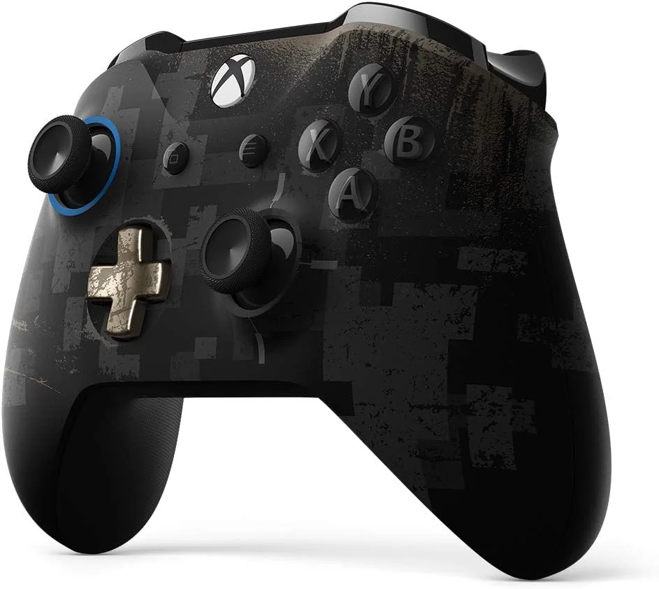 دسته بازی بی سیم ایکس باکس مایکروسافت نسخه محدود Playerunknown's Battlegrounds ابعاد 5.4 x 6 x 2.6 مشکی