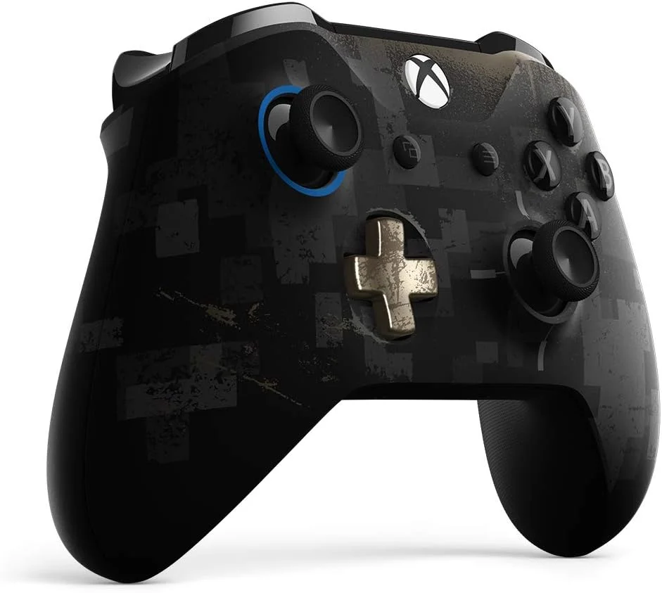 دسته بازی بی سیم ایکس باکس مایکروسافت نسخه محدود Playerunknown's Battlegrounds ابعاد 5.4 x 6 x 2.6 مشکی
