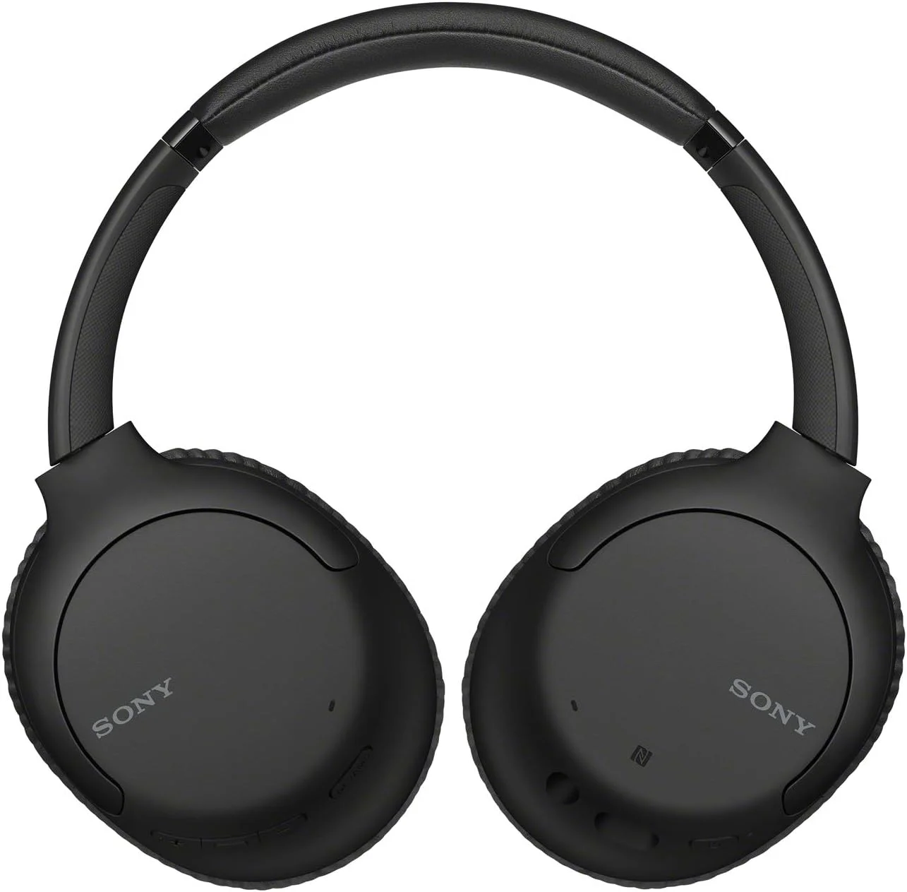 هدفون بی سیم حذف نویز سونی مدل WH-CH710N با 35 ساعت عمر باتری، شارژ سریع، میکروفون داخلی و دستیار صوتی - مشکی