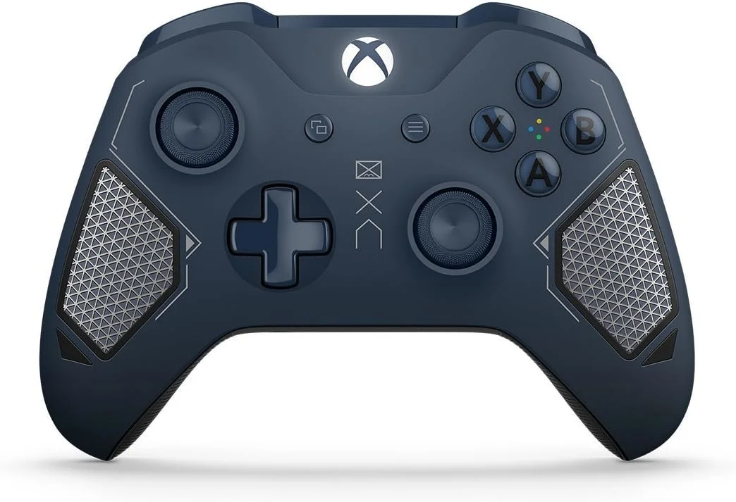 دسته بازی بی سیم ایکس باکس - نسخه ویژه Patrol Tech (بازسازی شده)