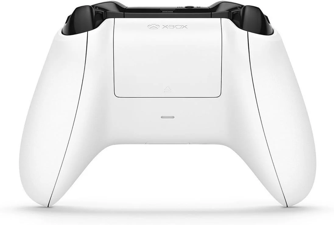 دسته بازی بی سیم مشکی Microsoft Xbox (بازسازی شده)