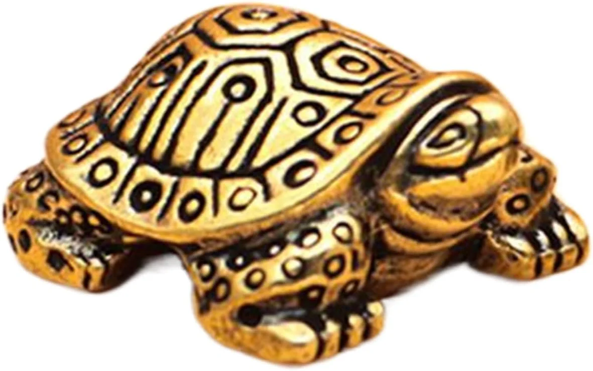 مجسمه لاک پشتی برنجی مینیاتوری، مجسمه حیوانی برنجی مینیاتوری - فیگور لاک پشت کلکسیونی ثروت و رفاه عتیقه برای قفسه کتاب، اتاق نشیمن، اتاق خواب، تزیین میز و شلف مجسمه لاک پشتی برنجی مینیاتوری، مجسمه حیوانی برنجی مینیاتوری - فیگور لاک پشت کلکسیونی ثروت و رفاه عتیقه برای قفسه کتاب، اتاق نشیمن، اتاق خواب، تزیین میز و شلف