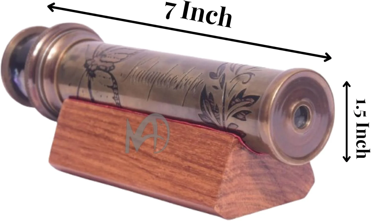 دست ساز برنجی با پایه چوبی، ابزار علمی اپتیکال قدیمی - ابزار آموزشی برای کودکان و بزرگسالان، هدیه کلکسیونی تزئینی عتیقه دست ساز برنجی با پایه چوبی، ابزار علمی اپتیکال قدیمی - ابزار آموزشی برای کودکان و بزرگسالان، هدیه کلکسیونی تزئینی عتیقه