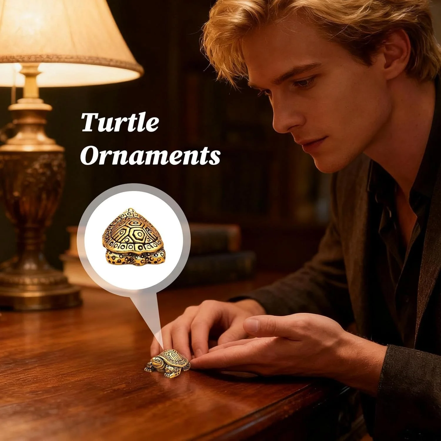 مجسمه لاک پشتی - مجسمه های مینیاتوری لاک پشت برنجی قدیمی - فیگور لاک پشت کلکسیونی ثروت و خوشبختی عتیقه برای قفسه کتاب، اتاق نشیمن، اتاق خواب، تزیین میز و شلف مجسمه لاک پشتی - مجسمه های مینیاتوری لاک پشت برنجی قدیمی - فیگور لاک پشت کلکسیونی ثروت و خوشبختی عتیقه برای قفسه کتاب، اتاق نشیمن، اتاق خواب، تزیین میز و شلف