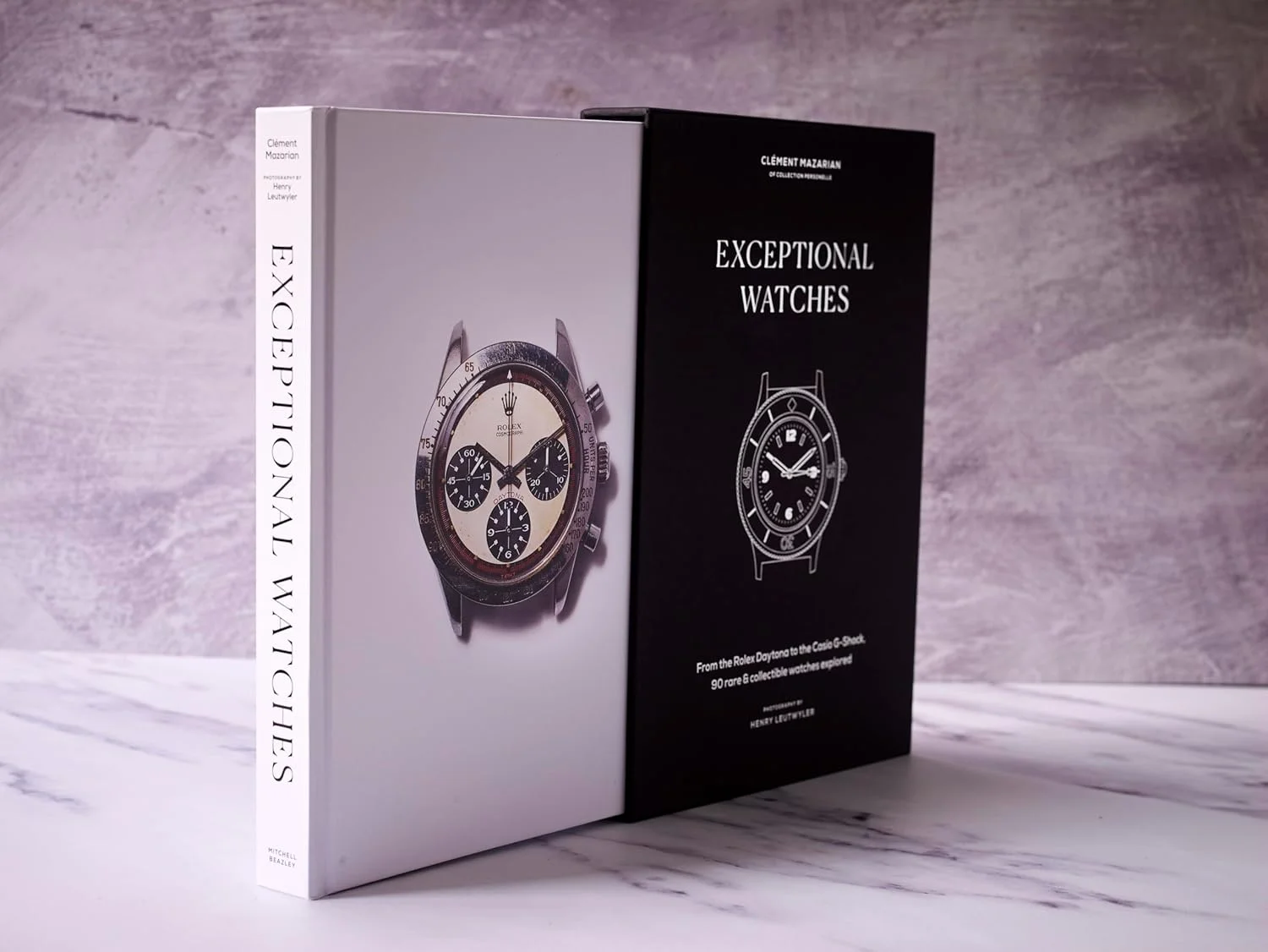 ساعتهای استثنایی: بررسی ۹۰ ساعت کلکسیونی و کمیاب، از رولکس دیتونا تا کاسیو جی-شاک ساعتهای استثنایی: بررسی ۹۰ ساعت کلکسیونی و کمیاب، از رولکس دیتونا تا کاسیو جی-شاک